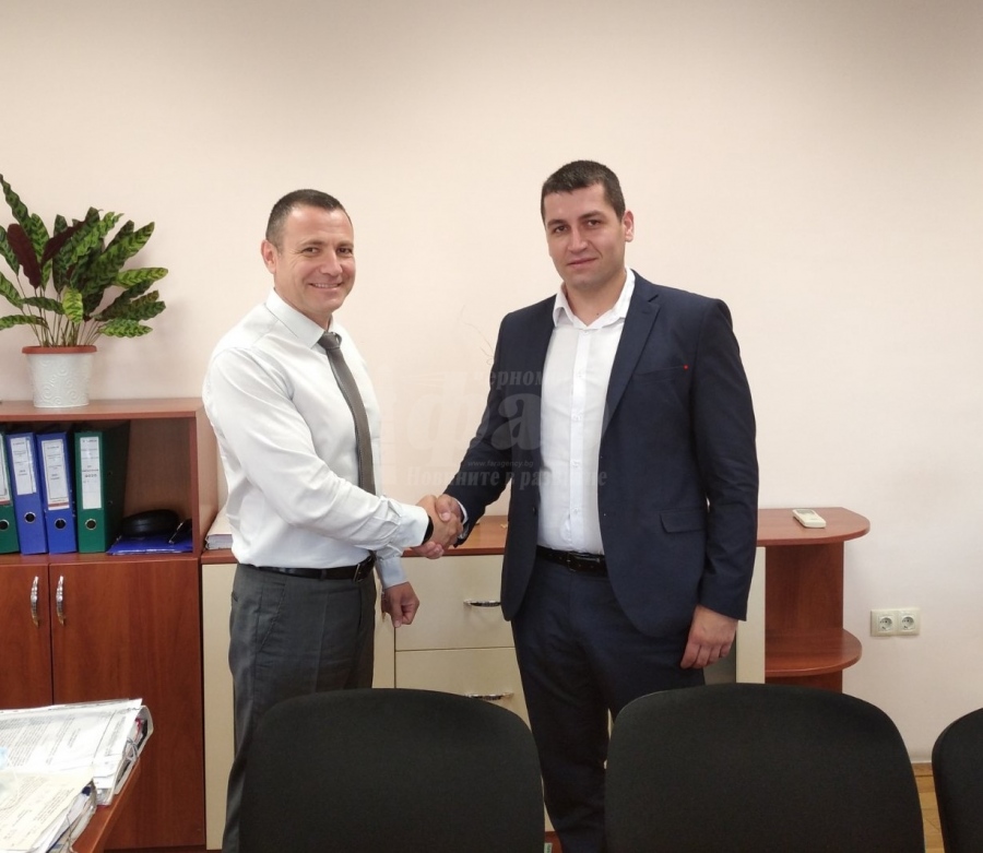 Нов прокурор подсилва Районна прокуратура - Бургас